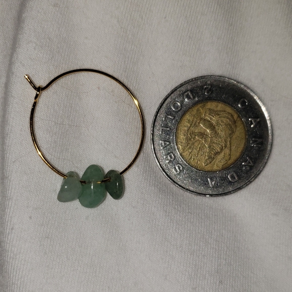 Wine Glass Charms, Set of 12 Different Gem Stones, NWT, PRICE IS FIRM - Picture 10 of 14